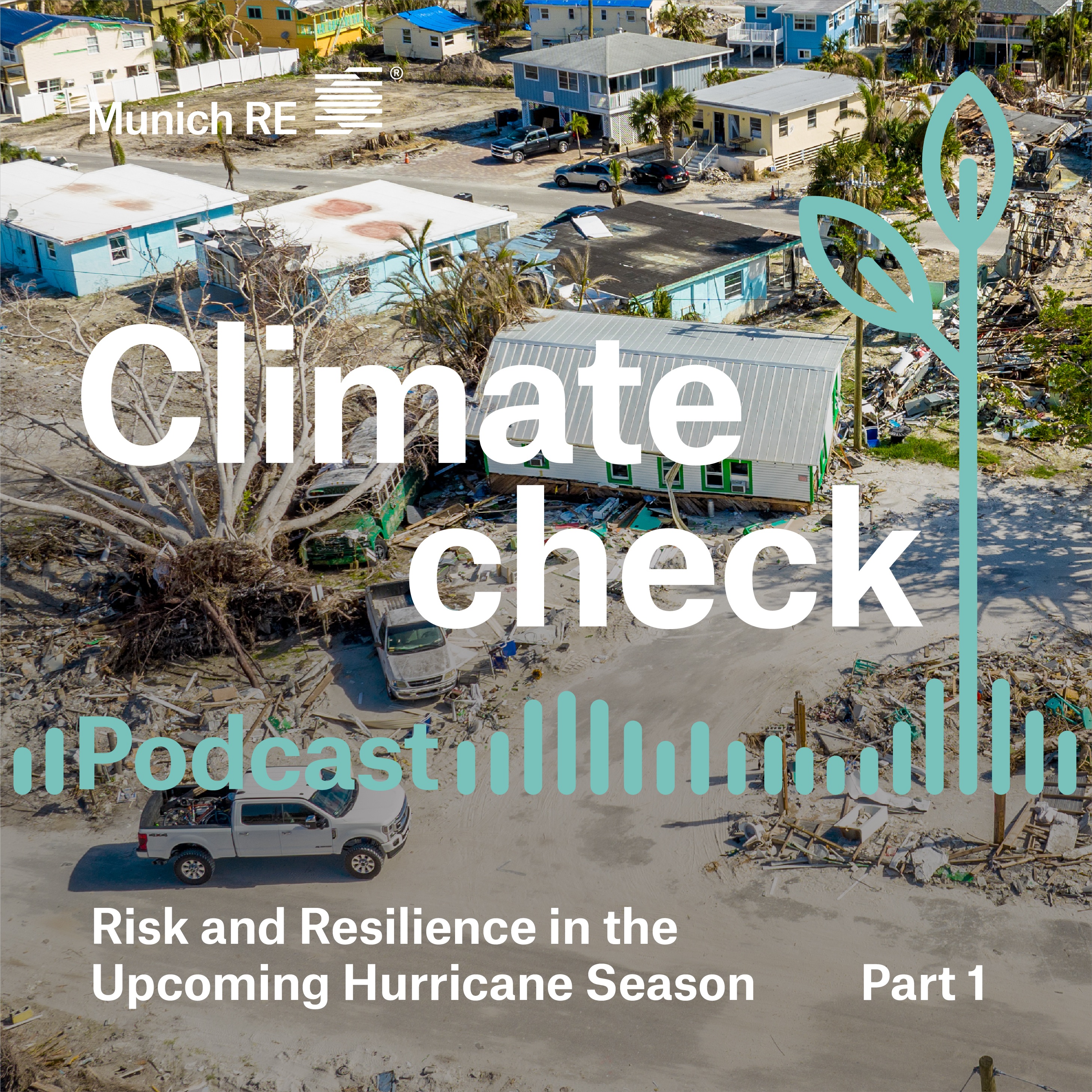Climate Check Podcast episode 17