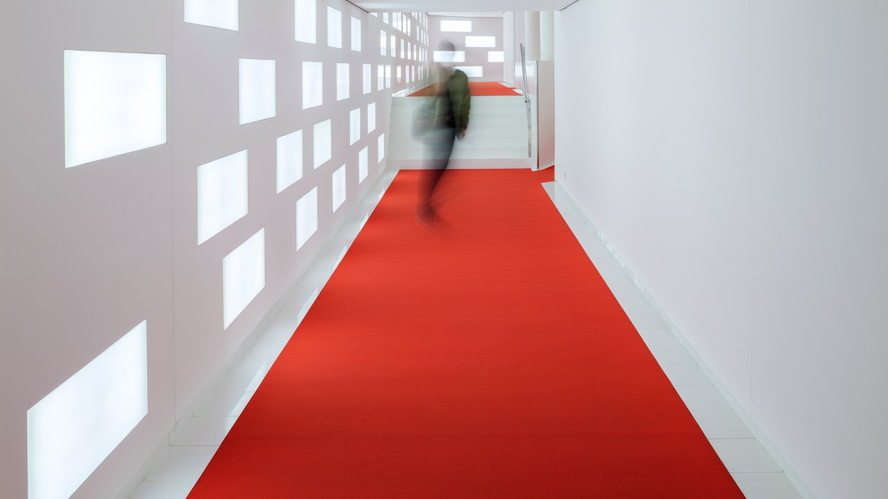 THE COLLECTION Ulrich Horndash / Dietmar Tanterl, Untitled, 1995, Underground Art Installation