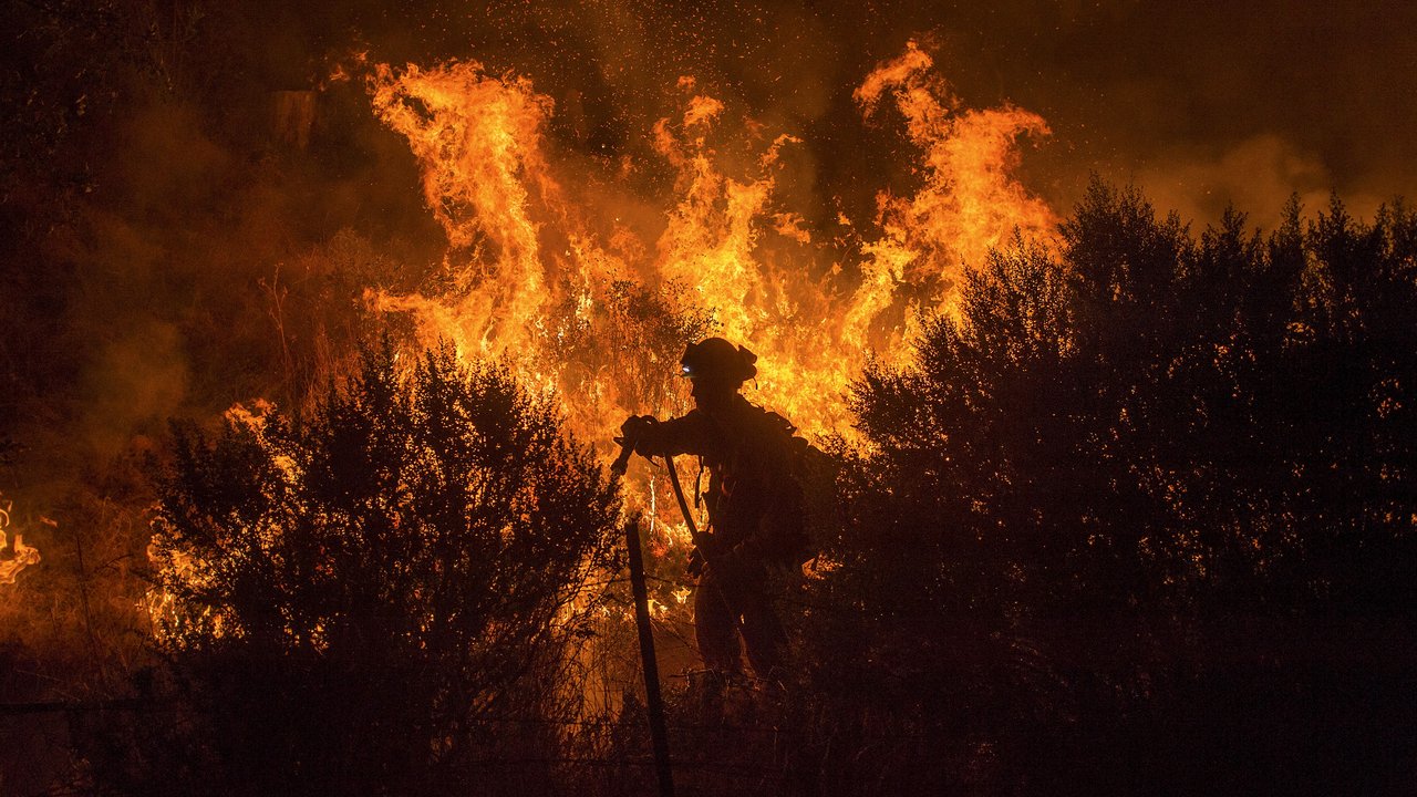 wildfire risk management wildfire risk management