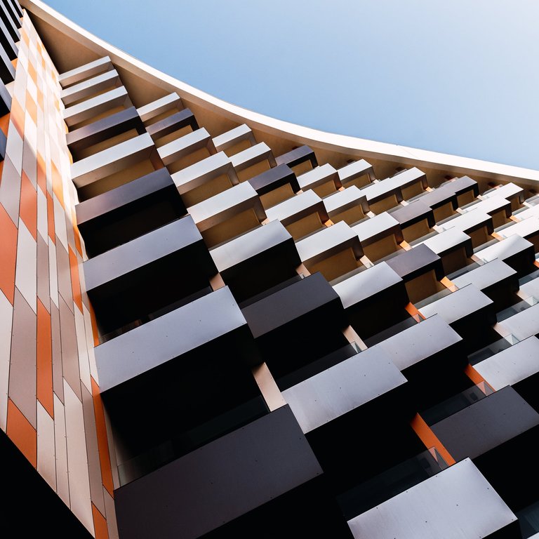 HSB Knowledge Squad Podcast Modern building