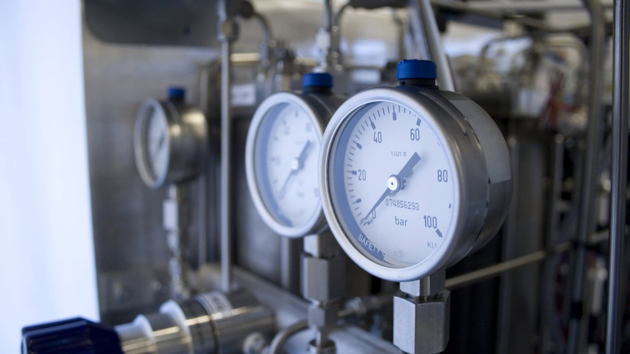 PSSR inspection: Boiler/pressure systems Pressure system