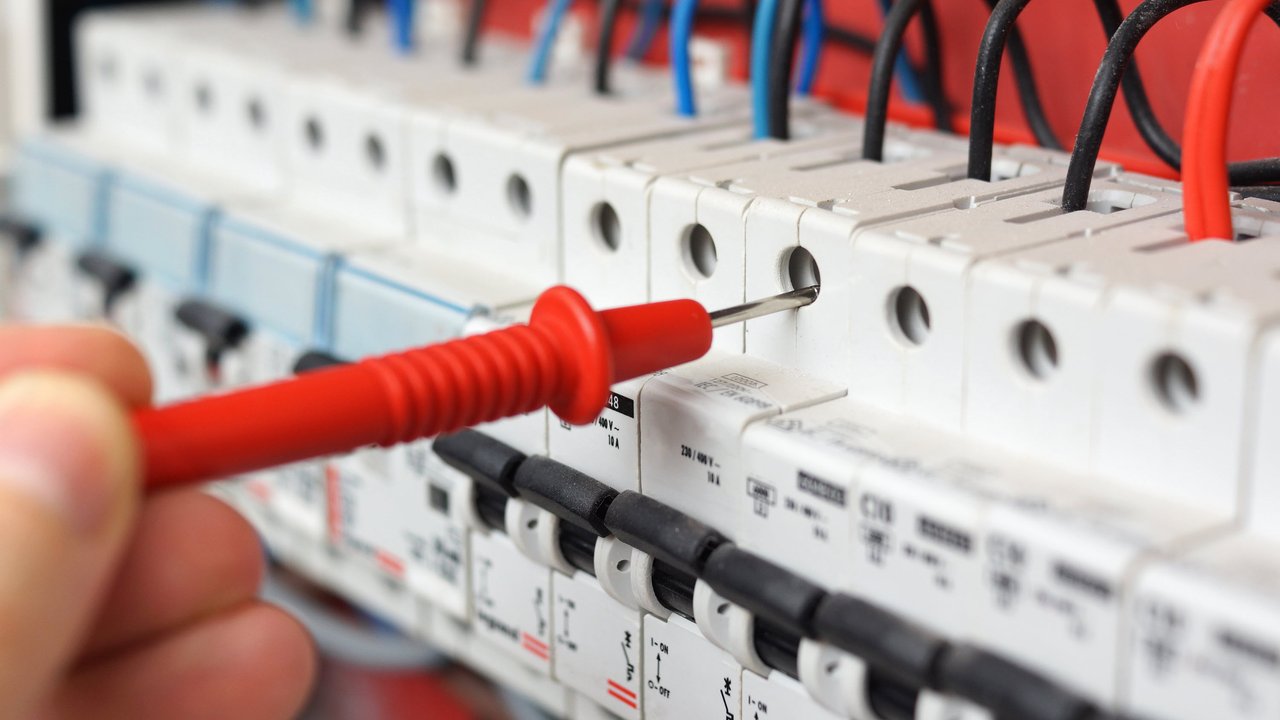 Electrical Fixed Wiring Inspections Electrical fixed wiring