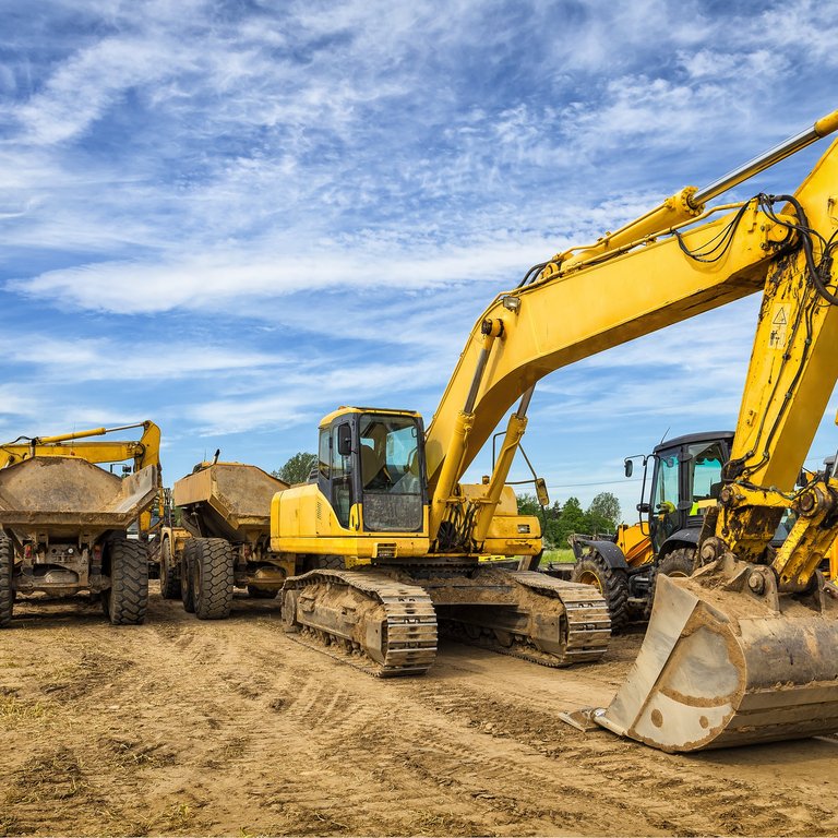 Safeguarding construction plant and equipment Construction plant and equipment