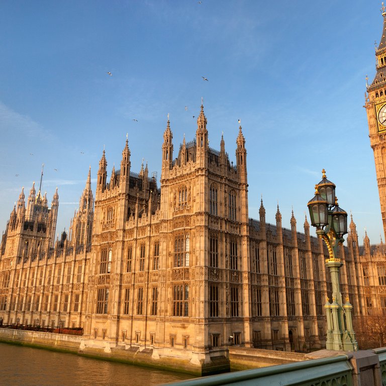 Houses of Parliament Houses of Parliament