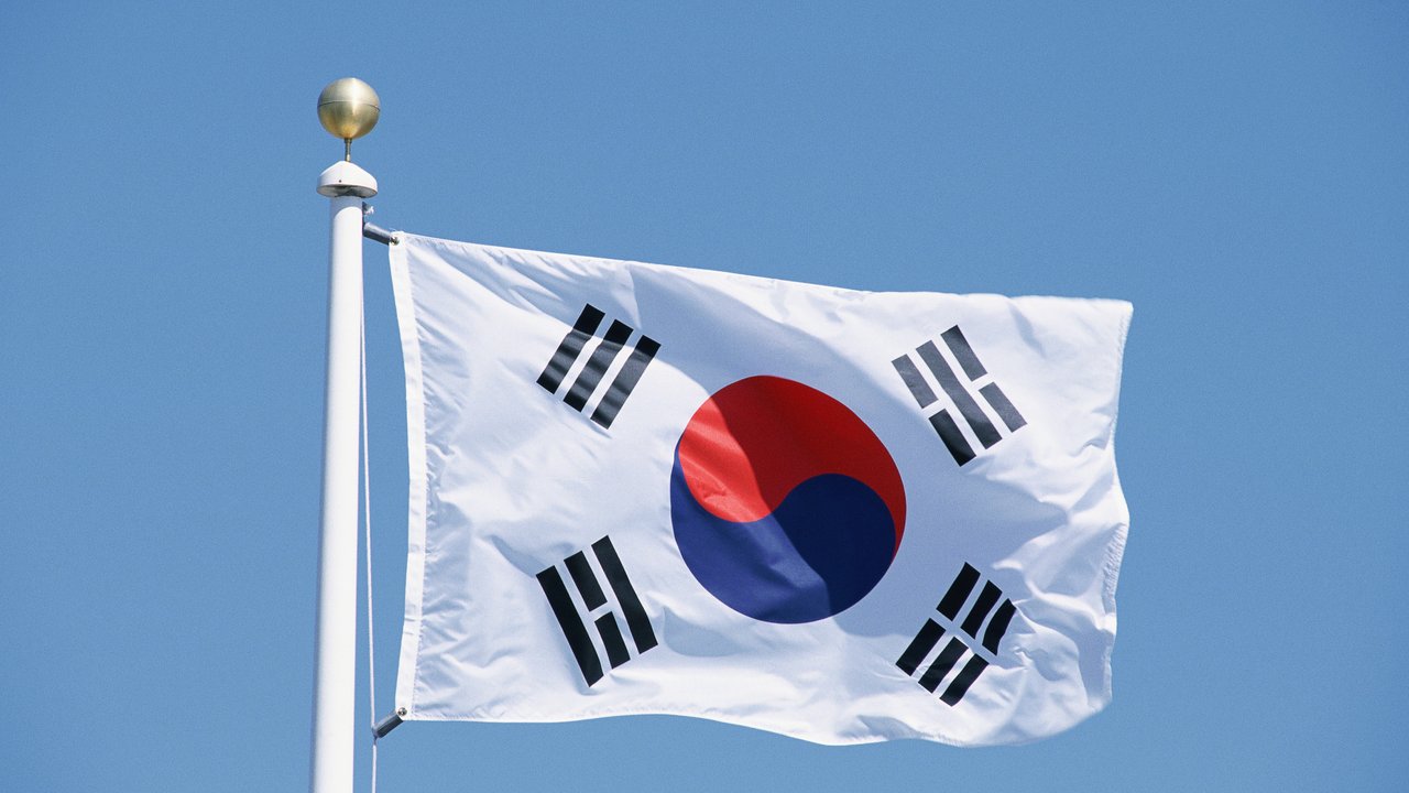 Korea Electric Power Industry Code (KEPIC) Korean flag