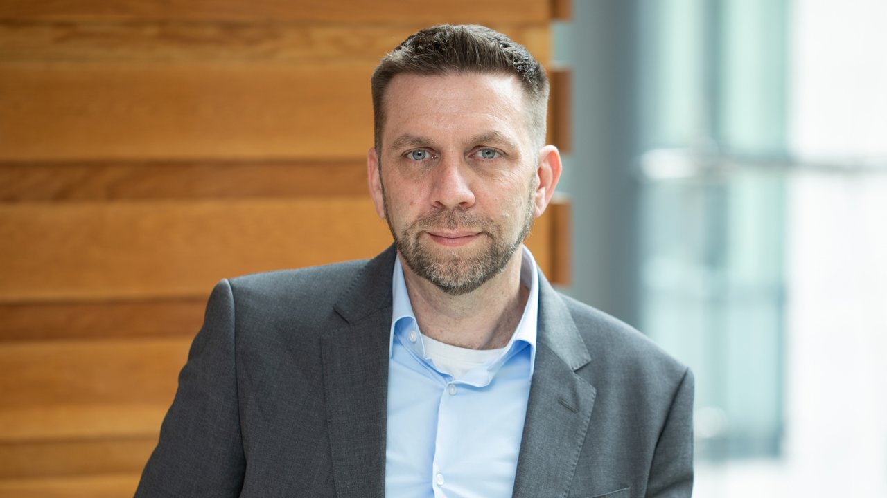 AI For Underwriters - A Challenge but Also an Opportunity Patrick Greene, VP of Data